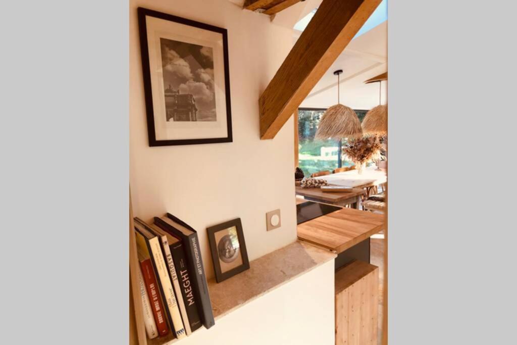 Cottage Normand Avec Sa Grande Piscine Chauffee Toute L Annee Sur Parc Arbore Et Clos En Plein Coeur De La Campagne Adapte Aux Kids Et Dog Friendly Saint-Antonin-de-Sommaire ภายนอก รูปภาพ