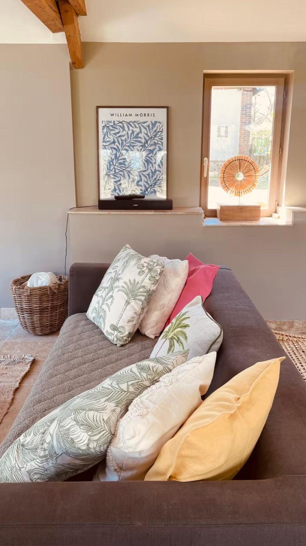 Cottage Normand Avec Sa Grande Piscine Chauffee Toute L Annee Sur Parc Arbore Et Clos En Plein Coeur De La Campagne Adapte Aux Kids Et Dog Friendly Saint-Antonin-de-Sommaire ภายนอก รูปภาพ