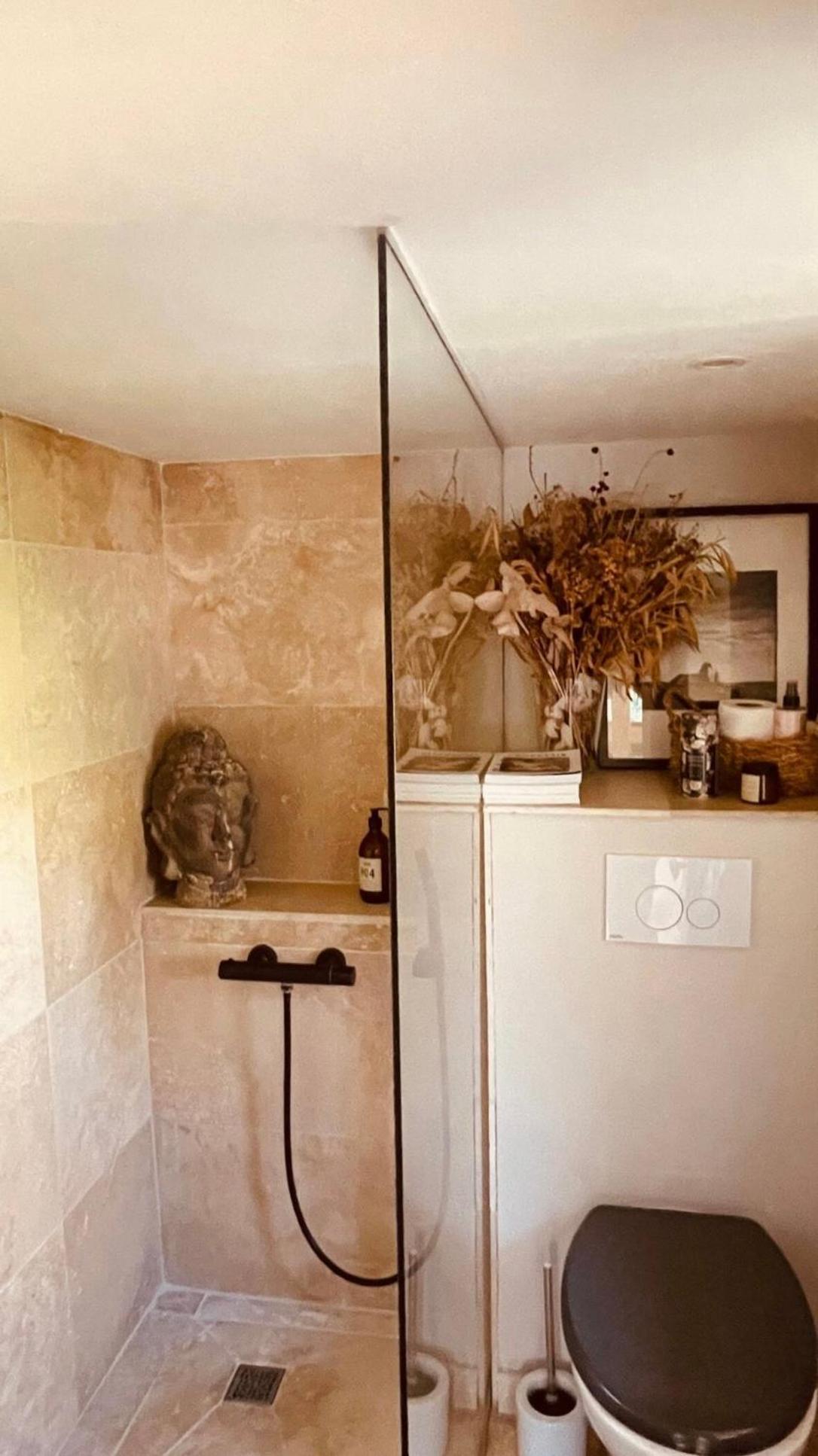 Cottage Normand Avec Sa Grande Piscine Chauffee Toute L Annee Sur Parc Arbore Et Clos En Plein Coeur De La Campagne Adapte Aux Kids Et Dog Friendly Saint-Antonin-de-Sommaire ภายนอก รูปภาพ