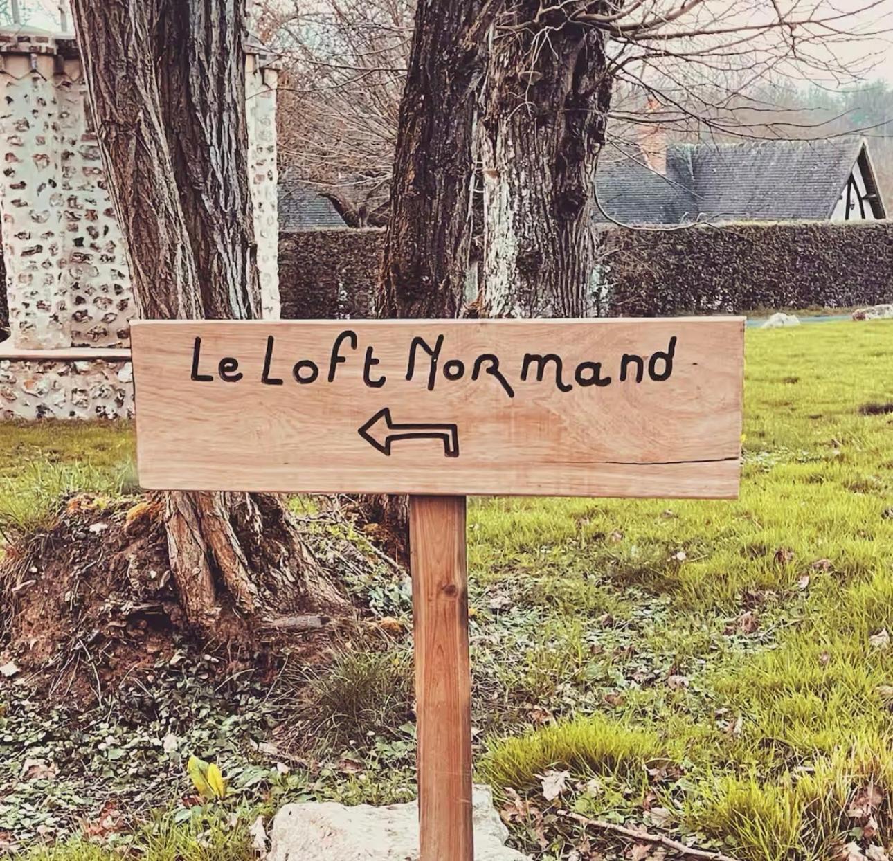 Cottage Normand Avec Sa Grande Piscine Chauffee Toute L Annee Sur Parc Arbore Et Clos En Plein Coeur De La Campagne Adapte Aux Kids Et Dog Friendly Saint-Antonin-de-Sommaire ภายนอก รูปภาพ