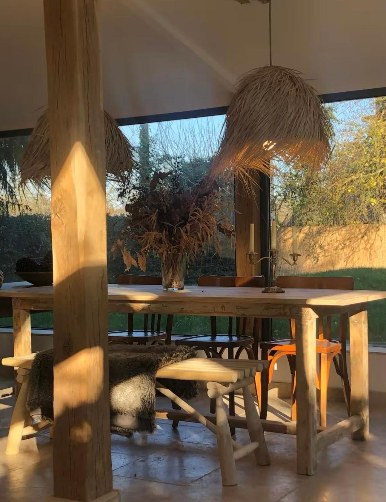 Cottage Normand Avec Sa Grande Piscine Chauffee Toute L Annee Sur Parc Arbore Et Clos En Plein Coeur De La Campagne Adapte Aux Kids Et Dog Friendly Saint-Antonin-de-Sommaire ภายนอก รูปภาพ