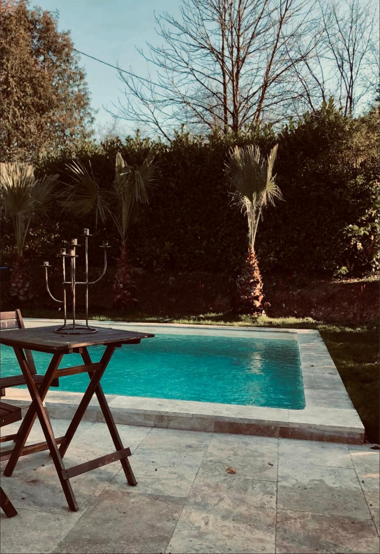 Cottage Normand Avec Sa Grande Piscine Chauffee Toute L Annee Sur Parc Arbore Et Clos En Plein Coeur De La Campagne Adapte Aux Kids Et Dog Friendly Saint-Antonin-de-Sommaire ภายนอก รูปภาพ